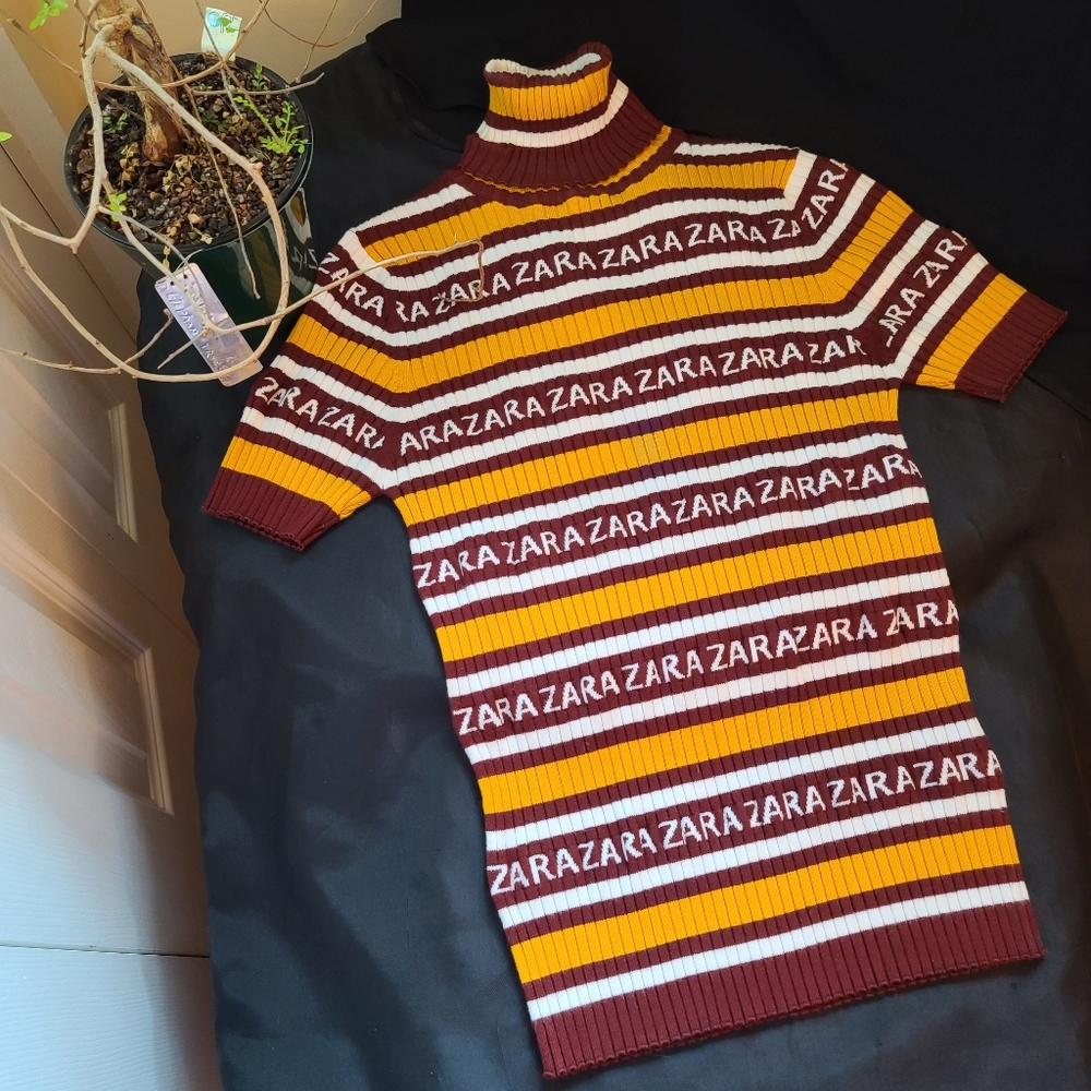 Zara woman tops